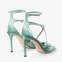 ZNO STOCK 0 / Reco 200 SMOKE GREEN Sandal AZIA 95