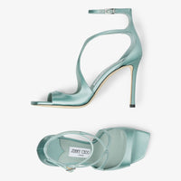 ZNO STOCK 0 / Reco 200 SMOKE GREEN Sandal AZIA 95