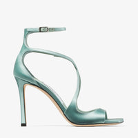 ZNO STOCK 0 / Reco 200 SMOKE GREEN Sandal AZIA 95