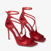 ZNO STOCK 0 / Reco 200 ROYAL RED Sandal AZIA 95