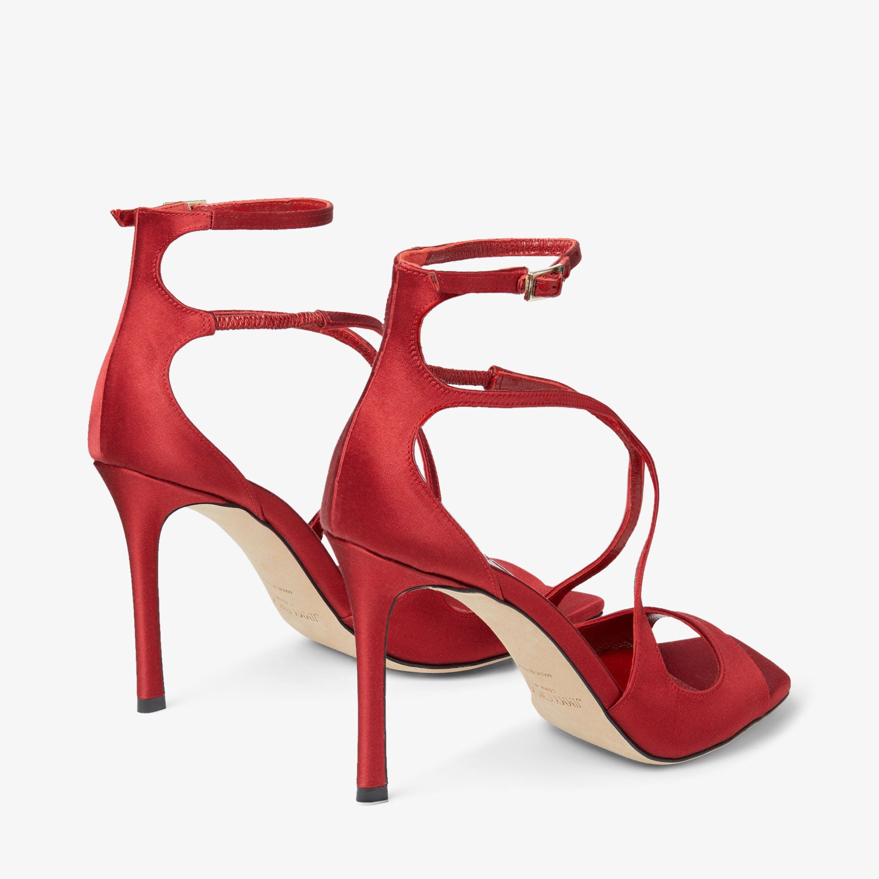 ZNO STOCK 0 / Reco 200 ROYAL RED Sandal AZIA 95