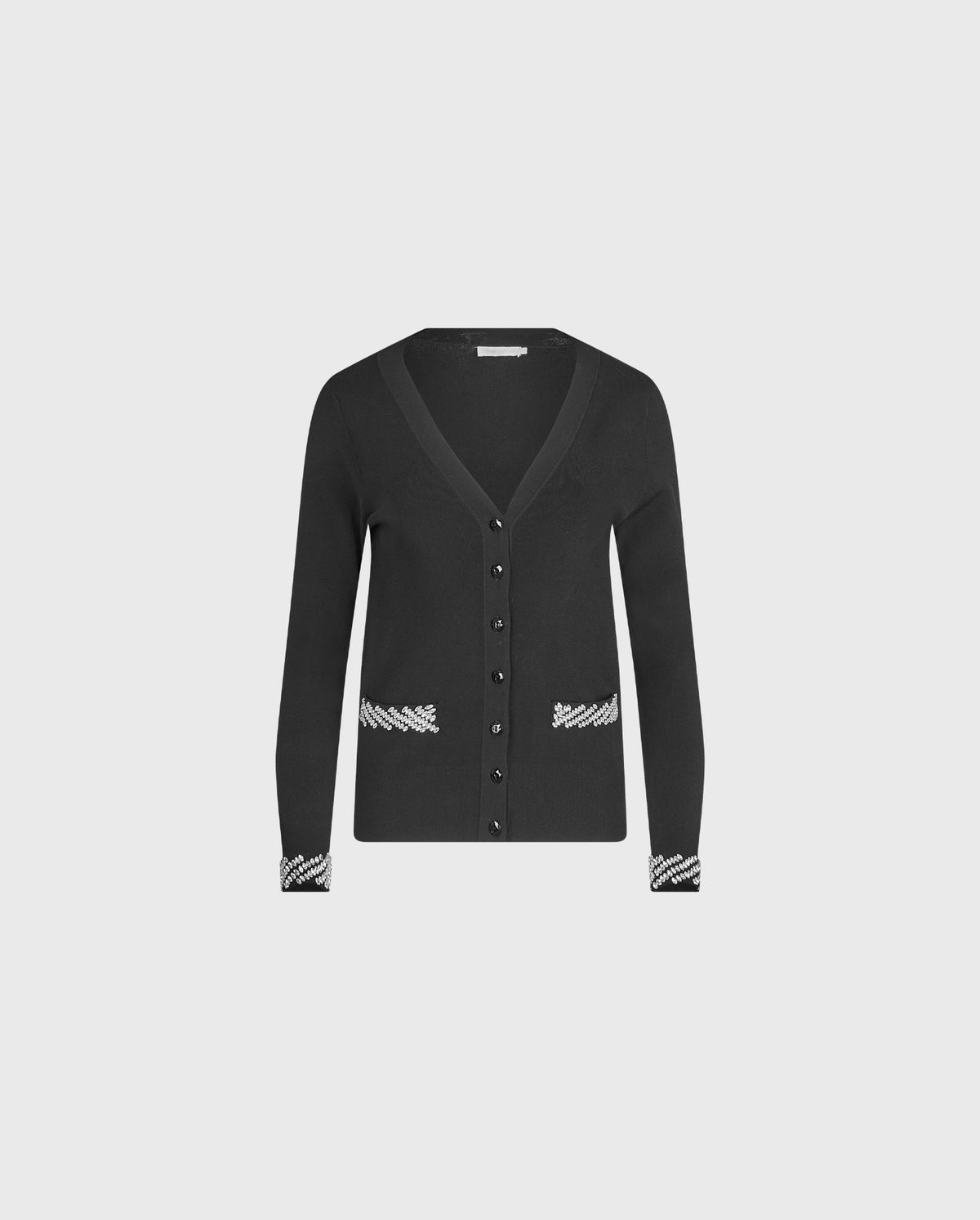 Black / Cardigan Azura