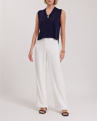 Gilet Azur - Dark Navy