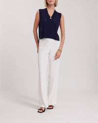 Gilet Azur - Dark Navy