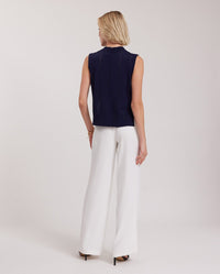 Gilet Azur - Dark Navy