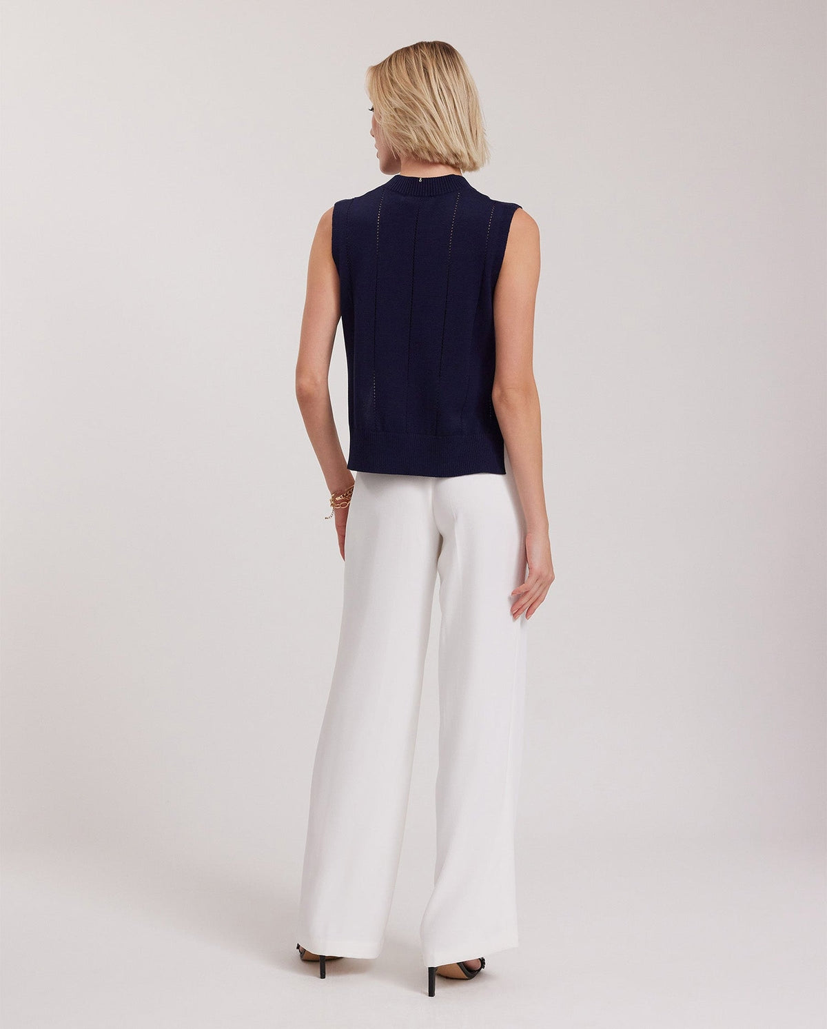 Gilet Azur - Dark Navy