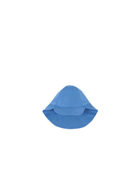 Chapeau anti UV - Bleu Méditerranée