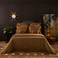 Couvre lit Adagio - Camel