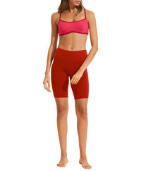 Cyclist Adelaide - Cerise