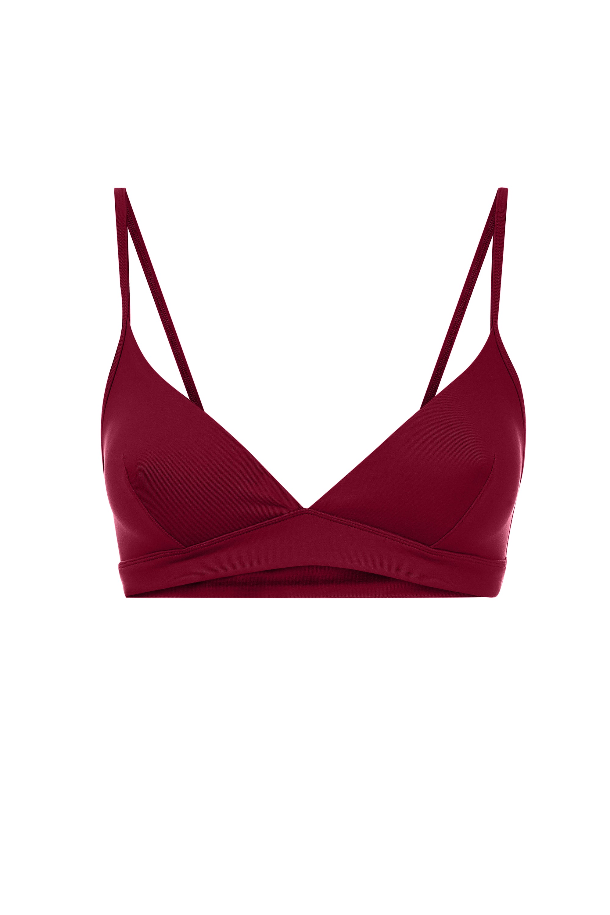 Adele bra - Scarlet