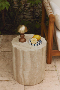 Lampe de table Gigi - Laiton Brossé