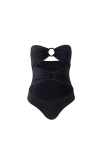 Mazy Black Maillot une pièce - Mazy Black