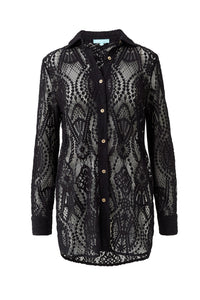 Black Chemise - Black