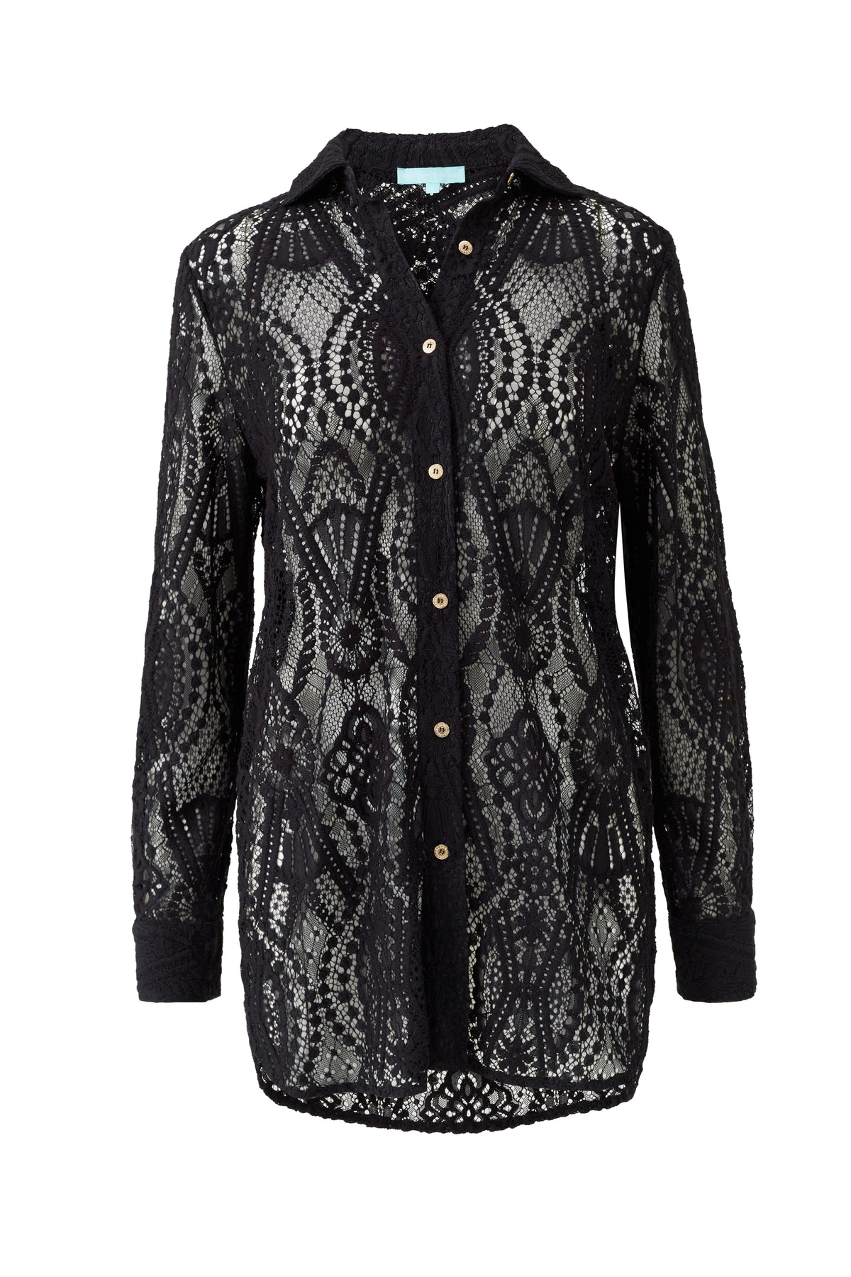 Black Chemise - Black