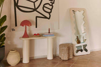 Console Onda - Beige Lin