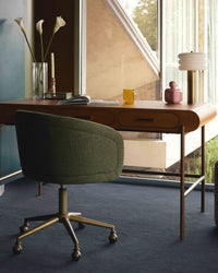 Lampe de table Houston - Blanc