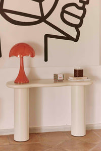 Console Onda - Beige Lin
