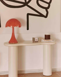Console Onda - Beige Lin