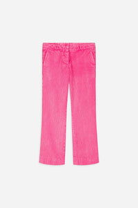 ZNOSTOCK_PINK PANTS AMY - Pink