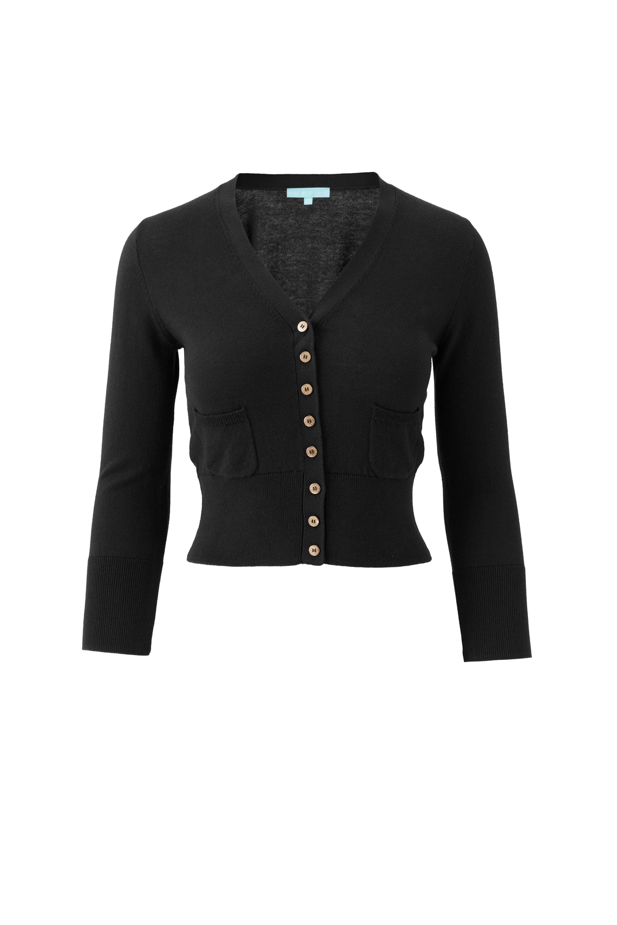 Black Cardigan - Black