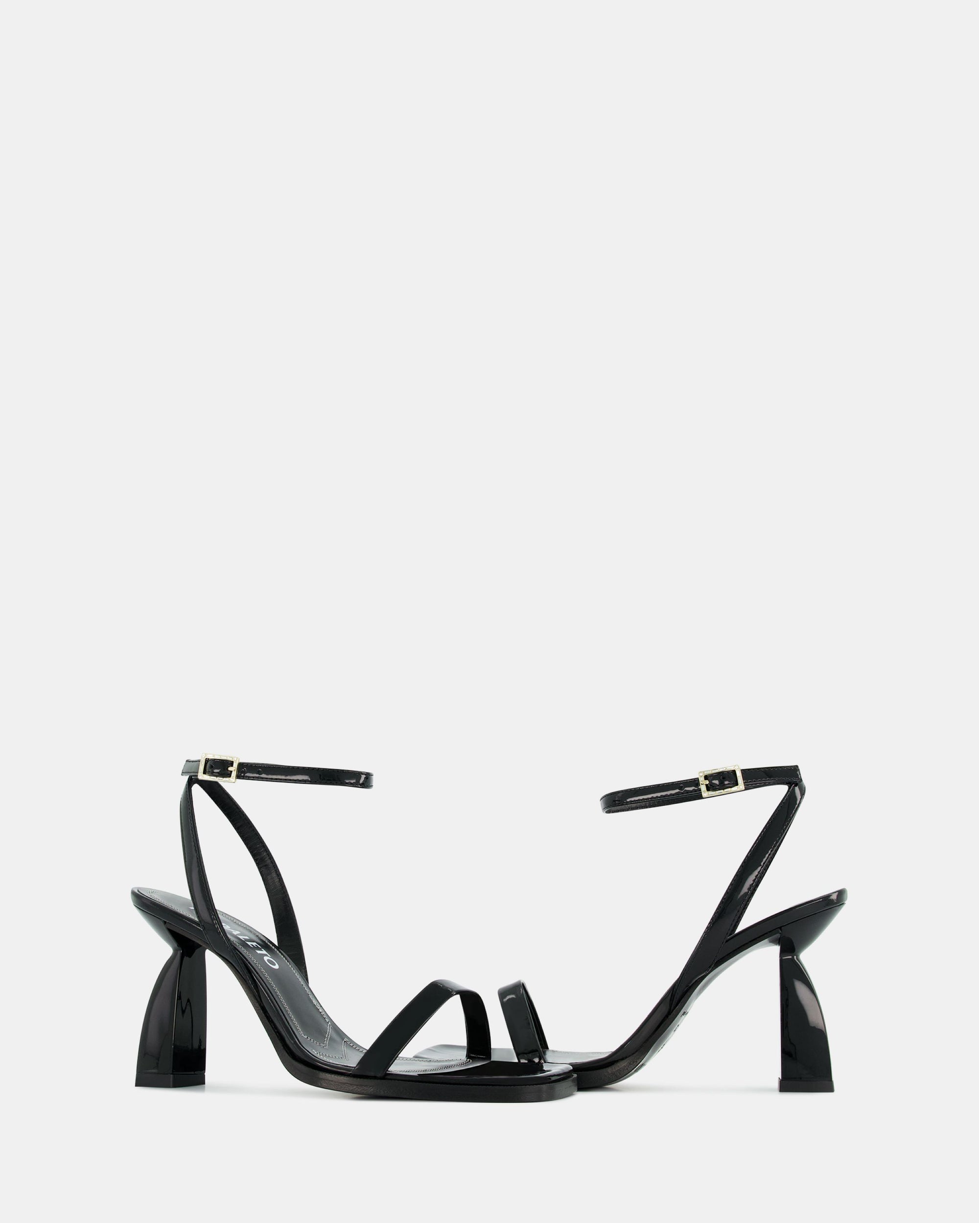 28 QTY NEW Angel E  Black Patent Black Patent