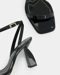 28 QTY NEW Angel E  Black Patent Black Patent