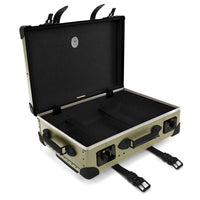 Bagage cabine Centenary 2 roues - Olive & Noir