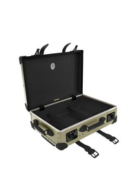 Valise cabine Centenary 2 roues - Olive & Noir