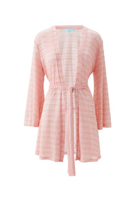 Rose Caftan - Rose