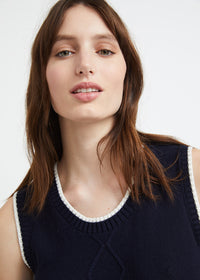 Pull cable sans manche - Marine