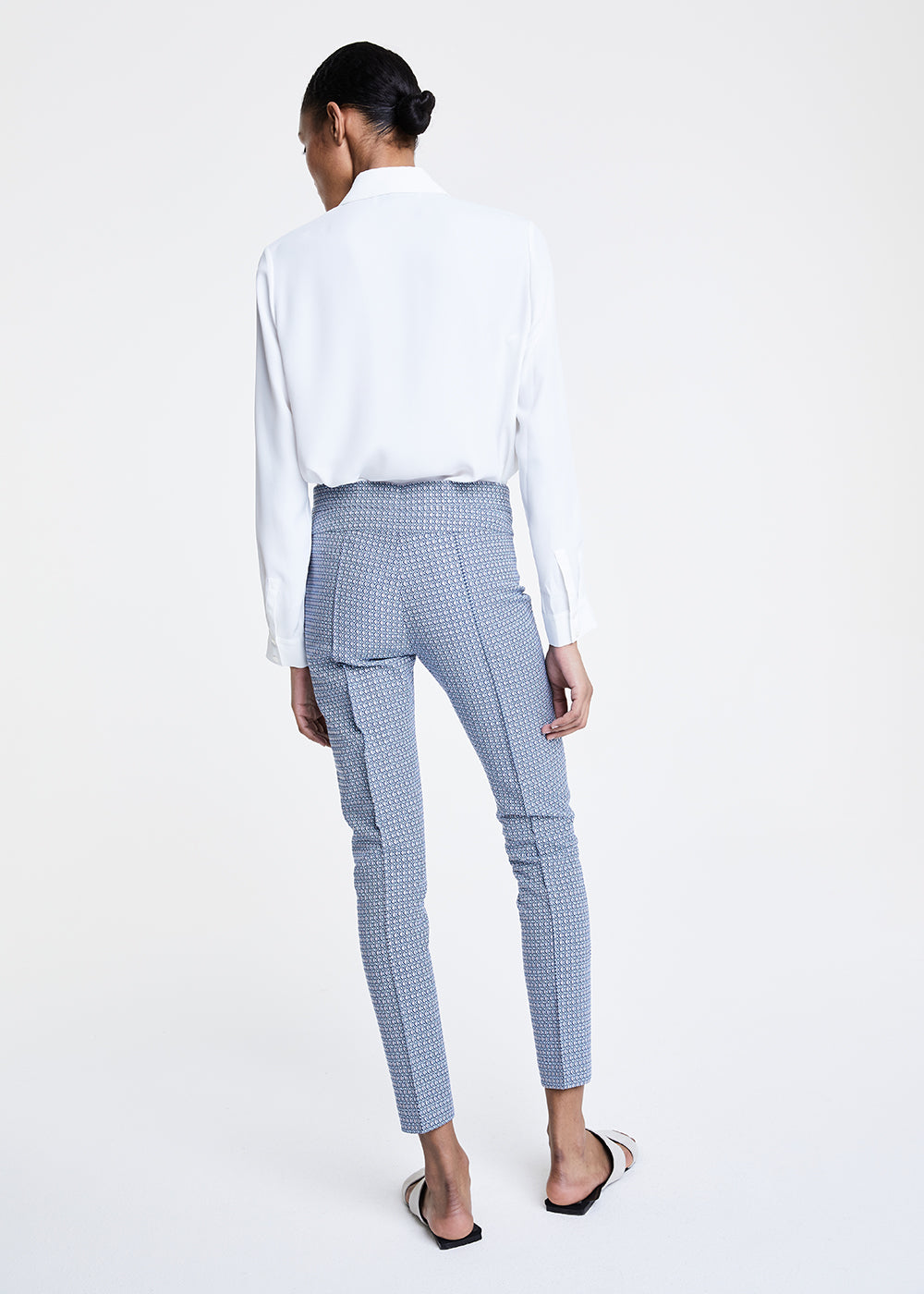 Pantalon - Bleu Pale