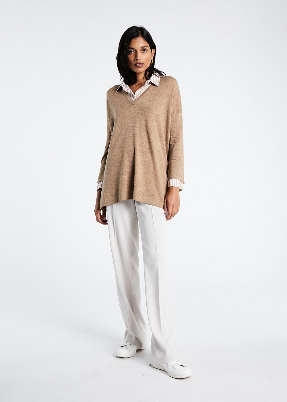Pull bi-material - Camel