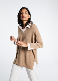 Pull bi-material - Camel