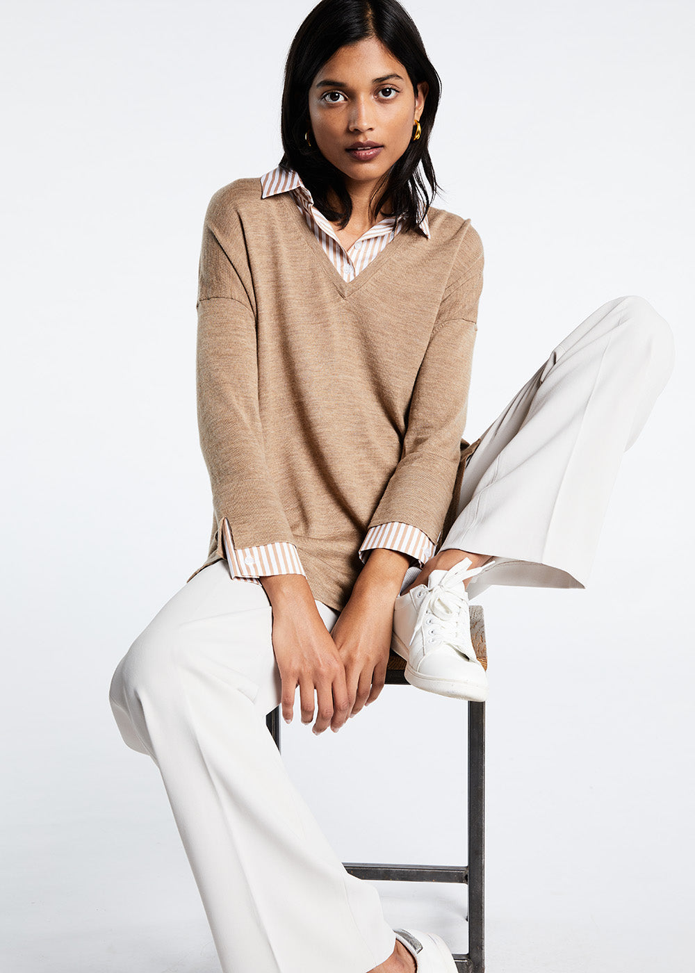 Pull bi-material - Camel