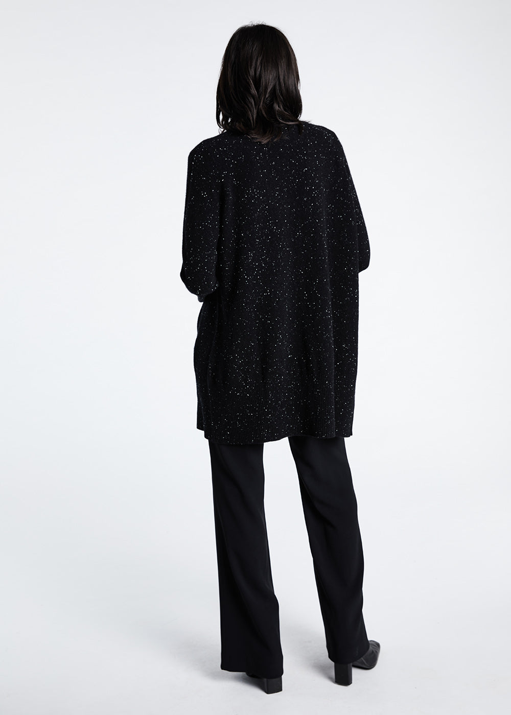 Cardigan - Noir