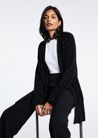 Cardigan - Noir
