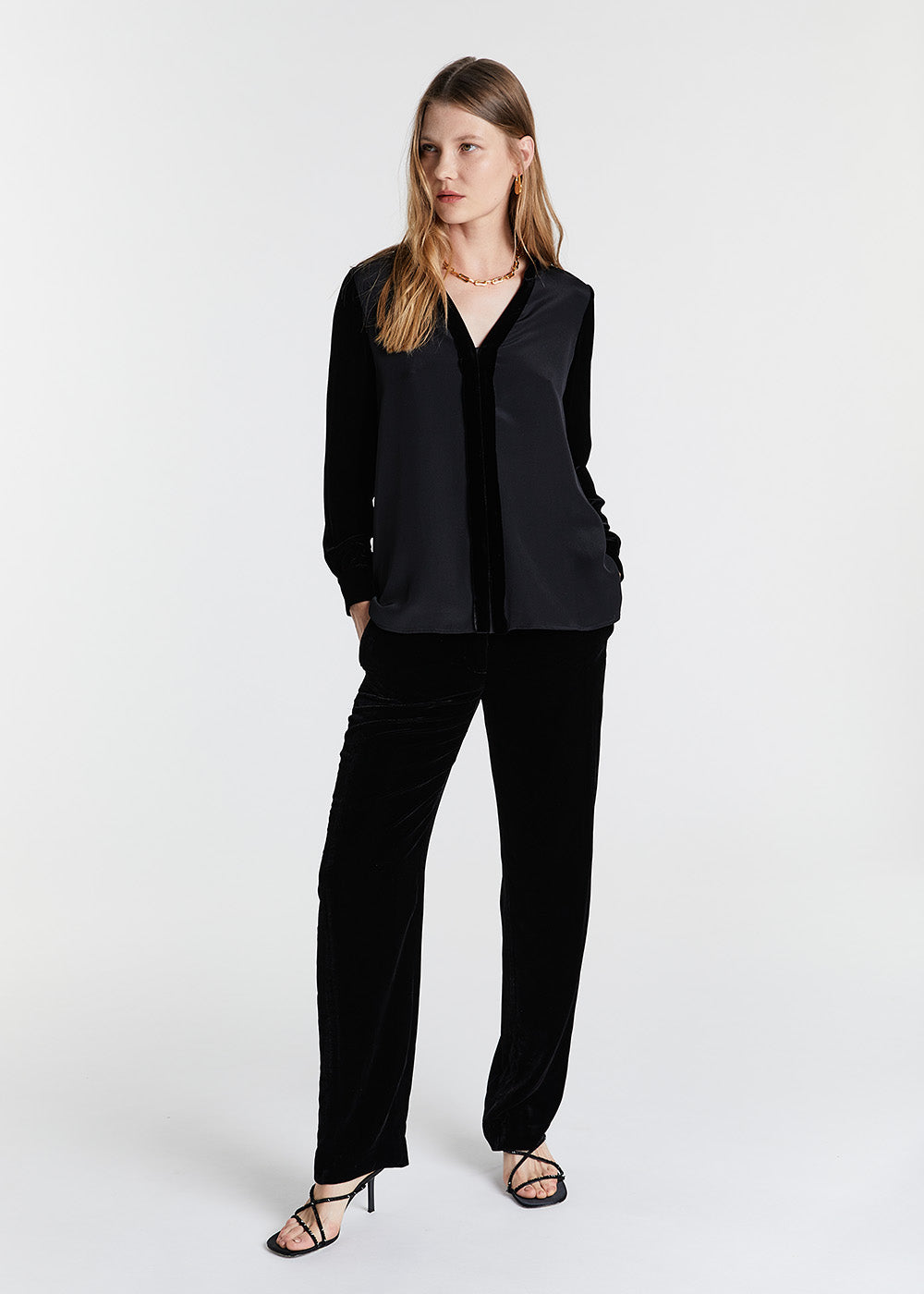 Chemise - Noir