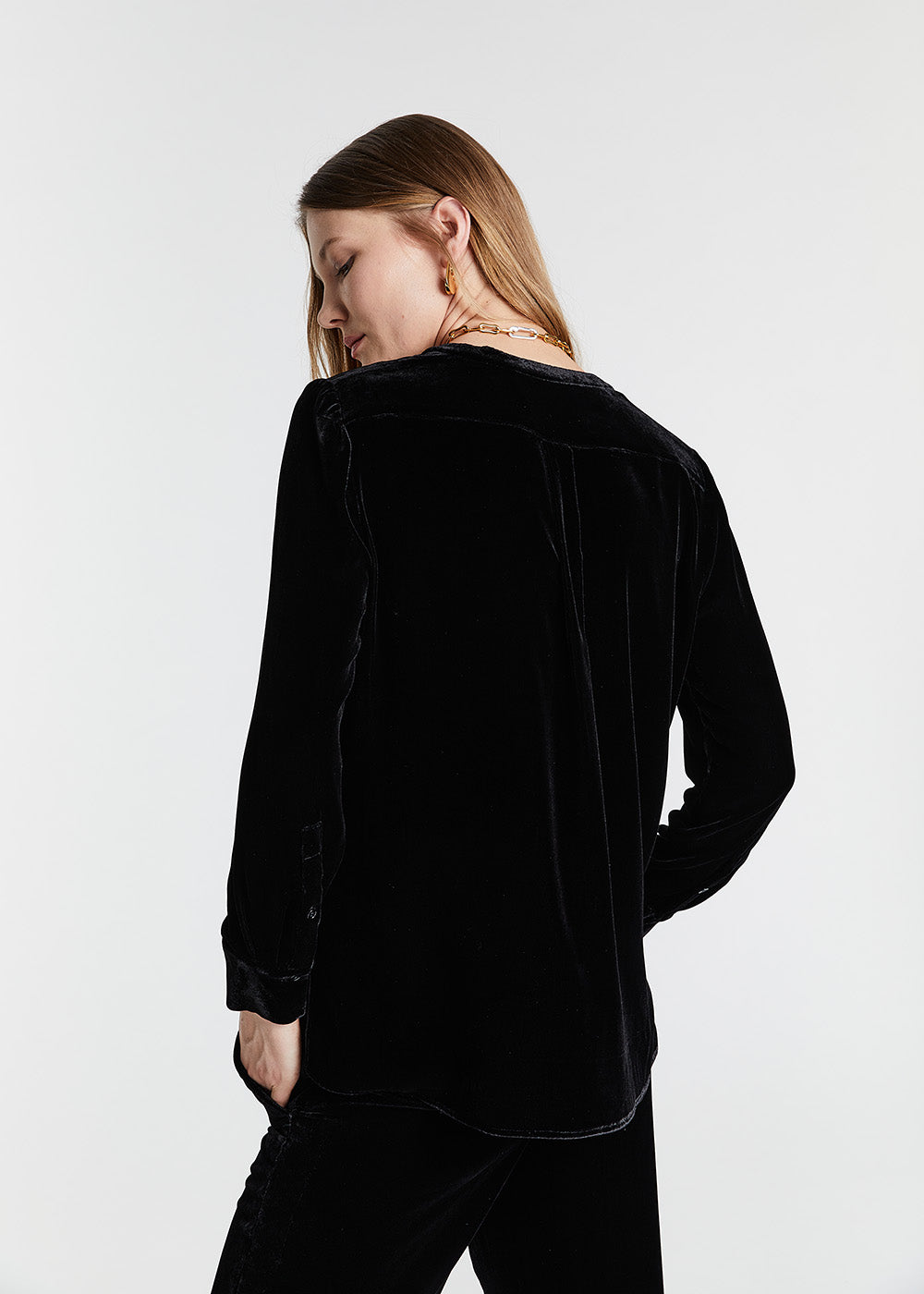 Chemise - Noir