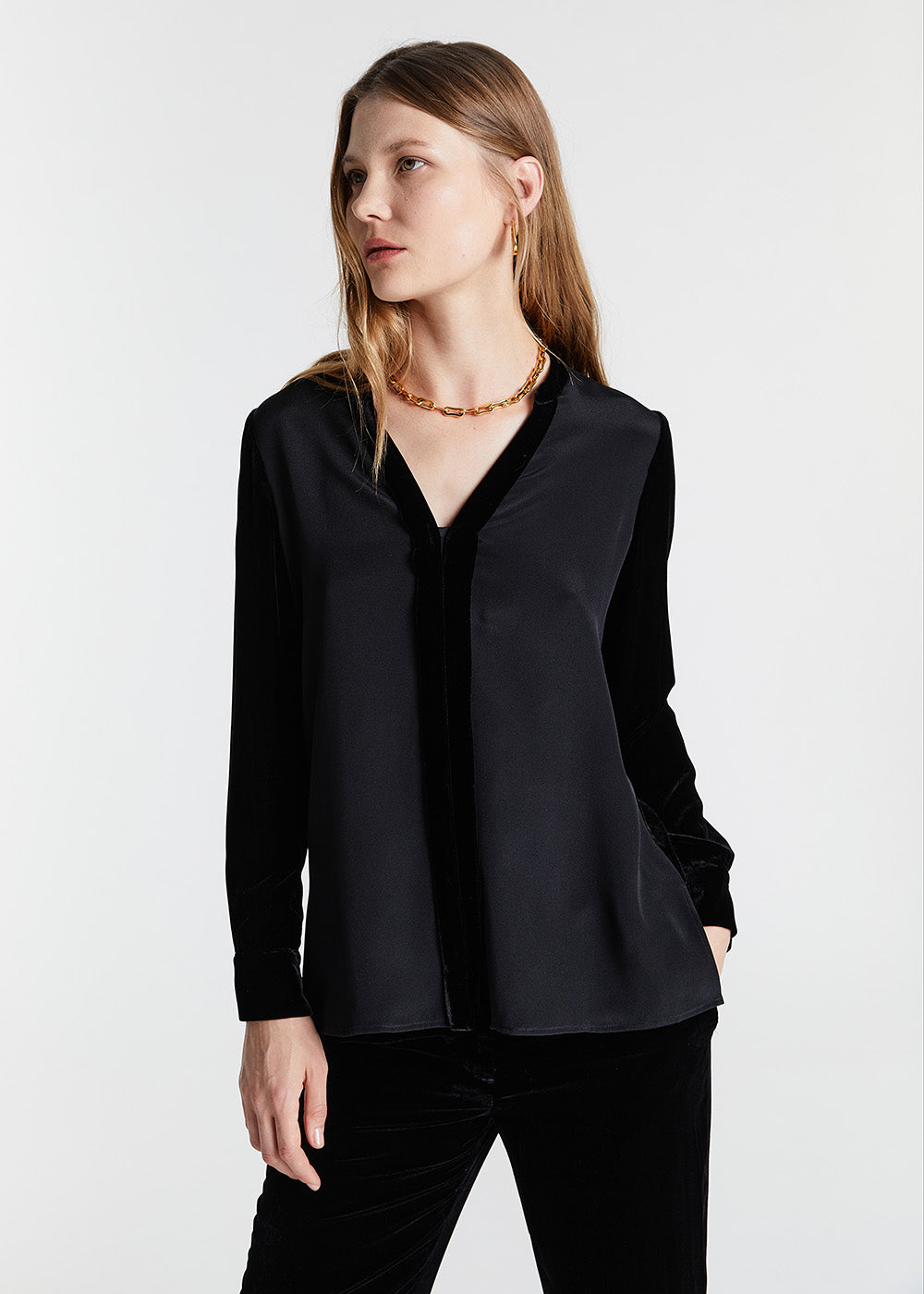 Chemise - Noir