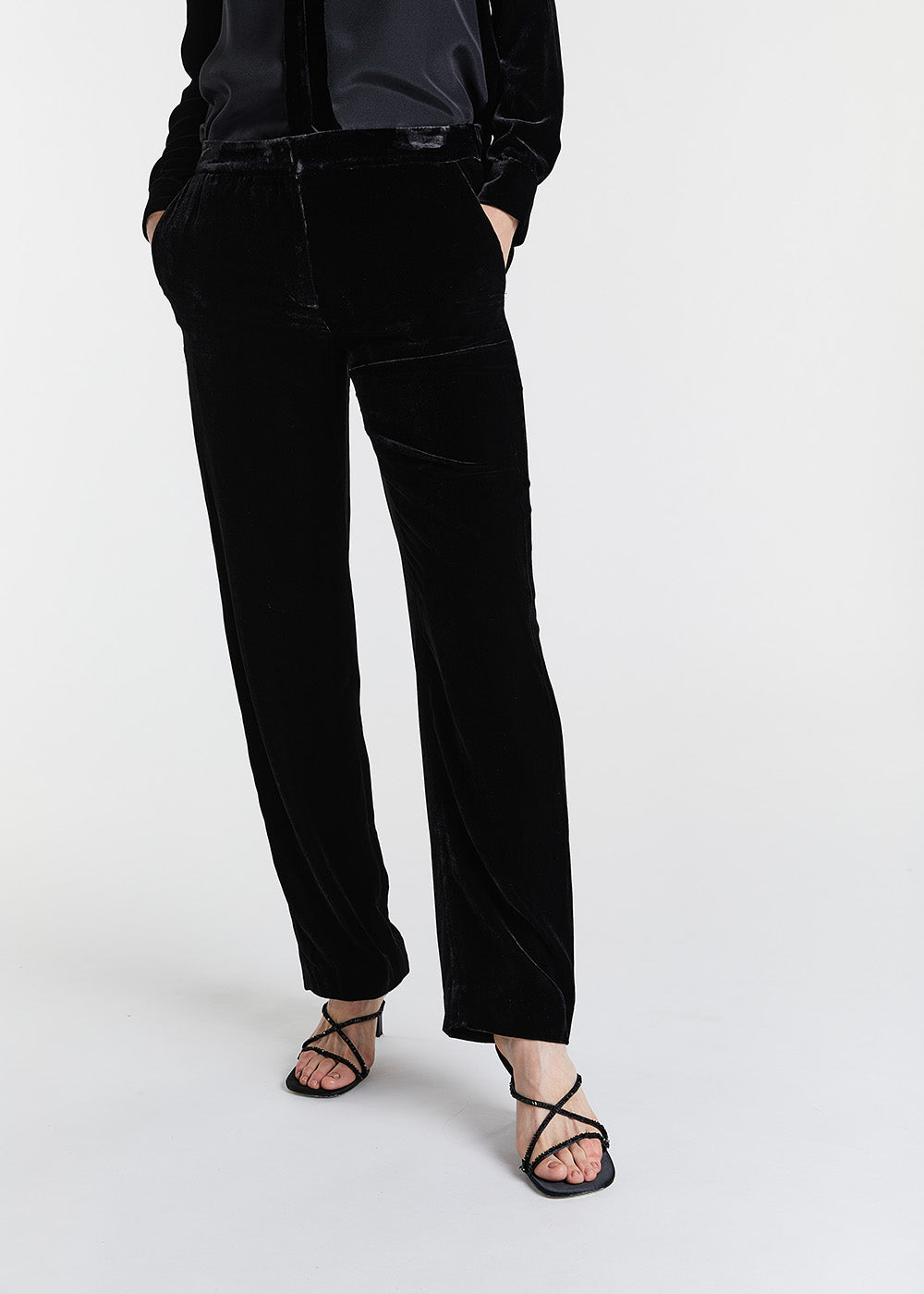 Pantalon - Noir