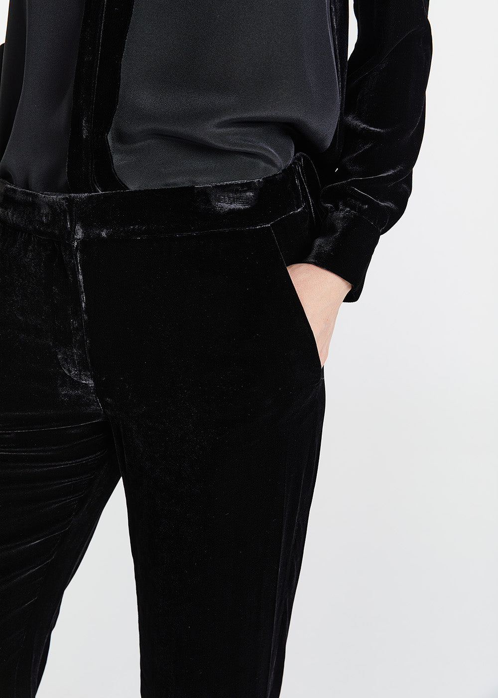 Pantalon - Noir
