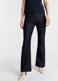 Pantalon jean - Marine