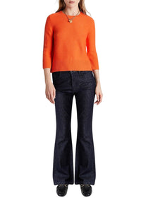 Pull - Orange Vif