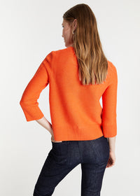 Pull - Orange Vif