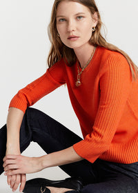 Pull - Orange Vif