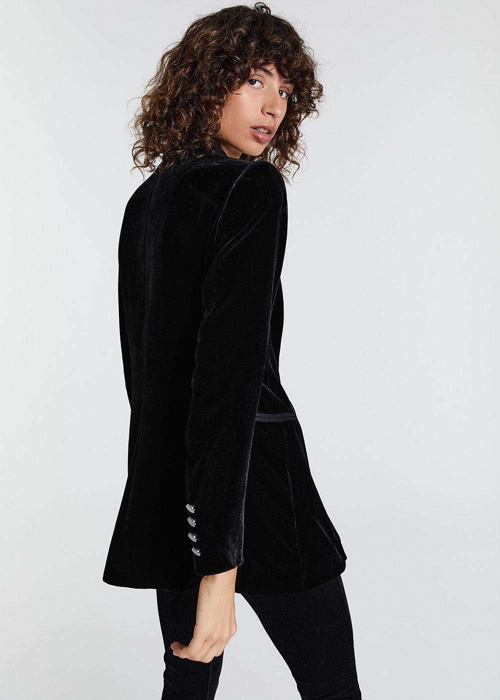 Veste - Noir