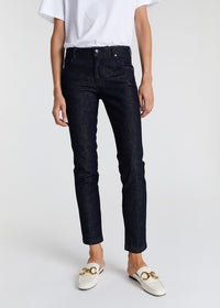 Denim jean stretch - Marine