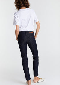 Denim jean stretch - Marine