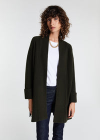 Cardigan - Blanc Cassé