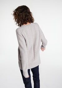 Pull col v - Beton